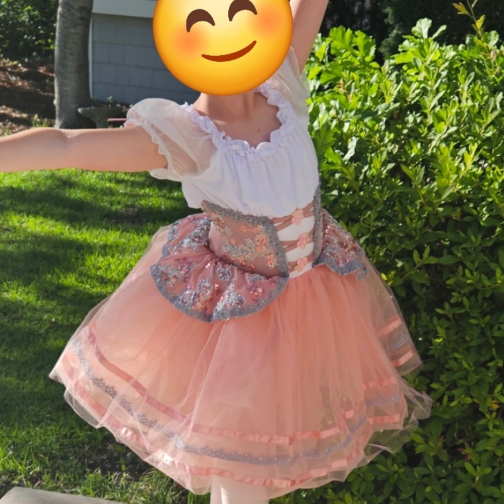 Octoberfest Ballet Costume